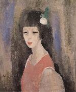 Marie Laurencin Self-Portrait oil